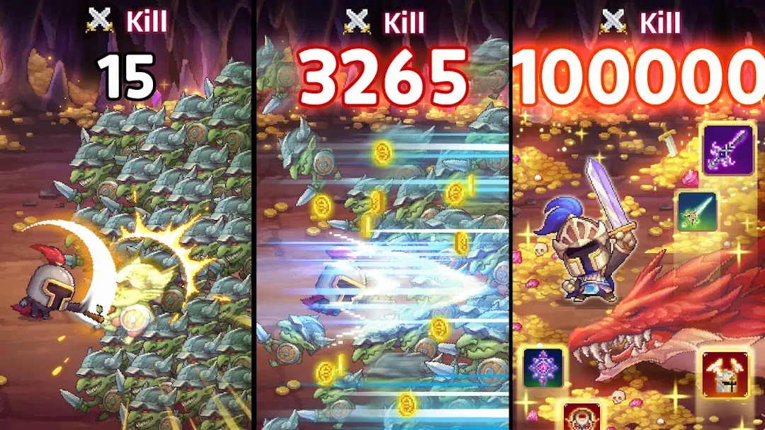 Retro Hero Mr Kim Screenshot 2