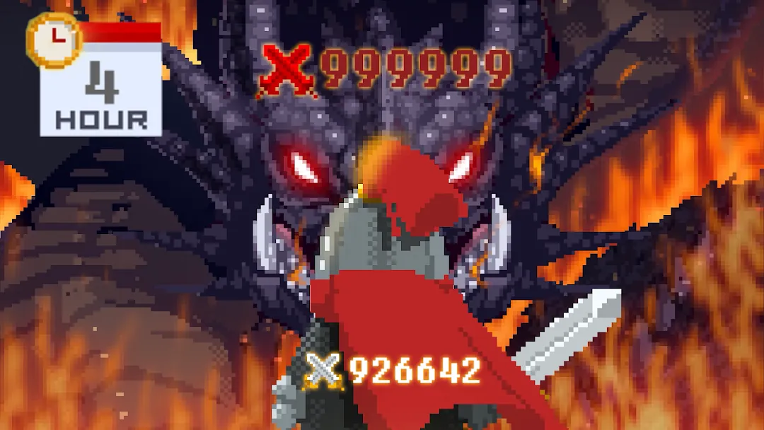 Retro Hero Mr Kim Screenshot 4