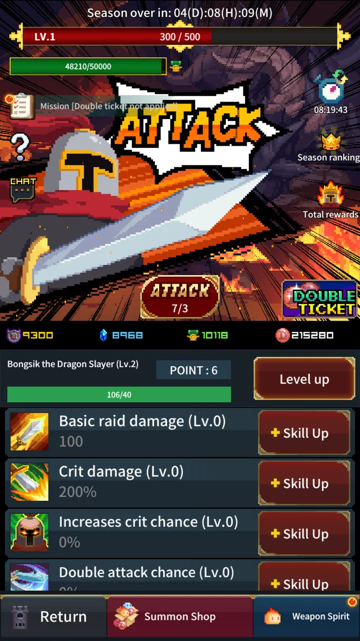 Retro Hero Mr Kim Screenshot 5