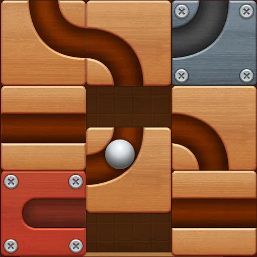 Roll the Ball Screenshot 1