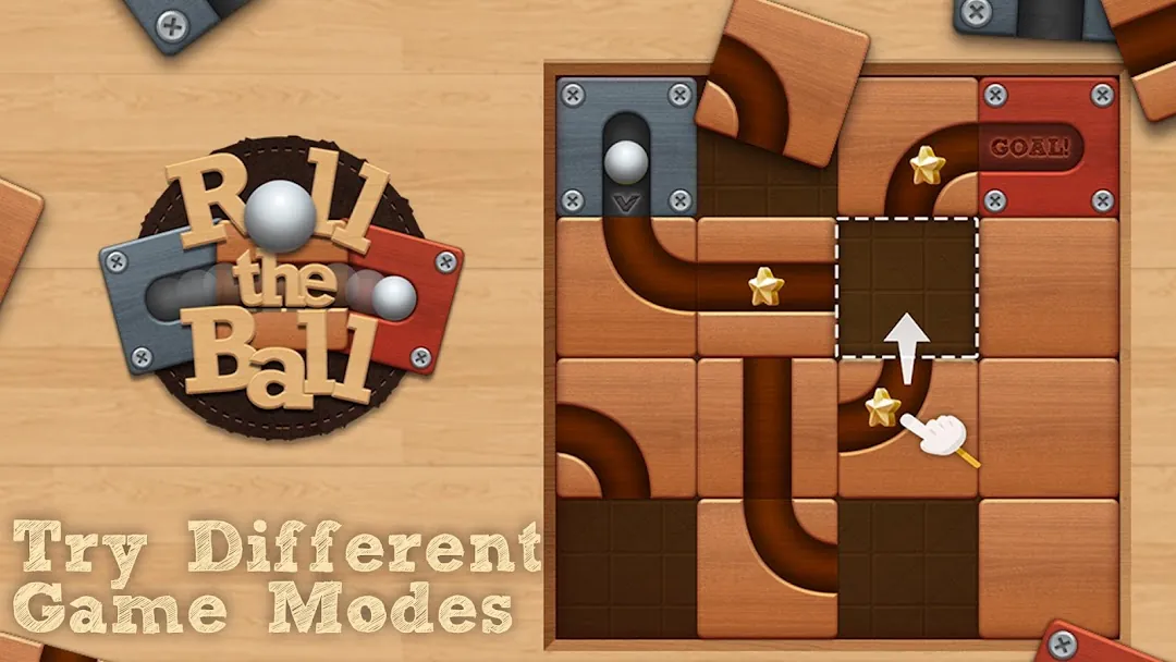 Roll the Ball Screenshot 3