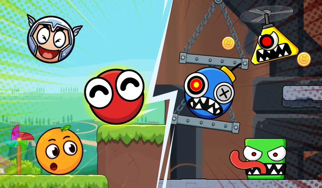 Roller Ball 6 Screenshot 2