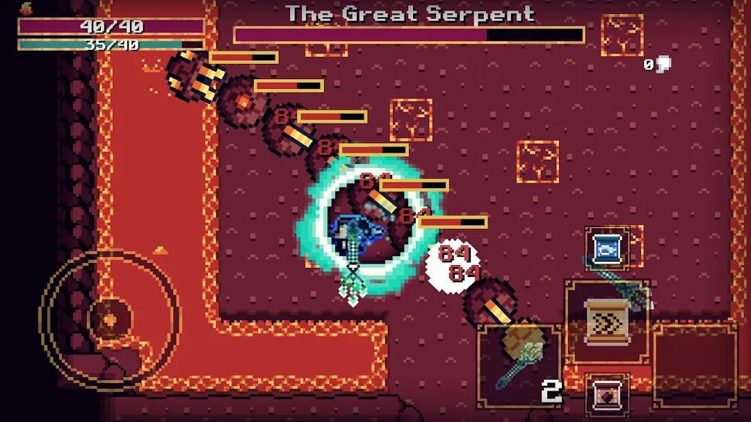 Rookie Reaper: Souls-like RPG Screenshot 2