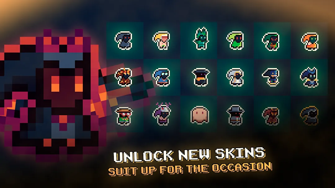 Rookie Reaper: Souls-like RPG Screenshot 8