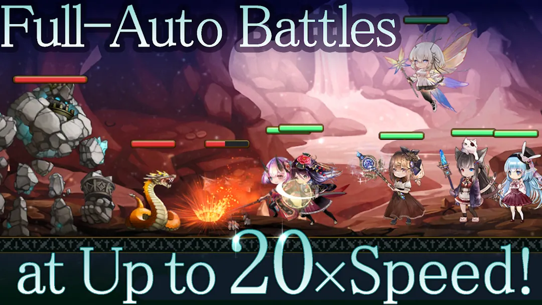Rums Spring and Dungeon Screenshot 2