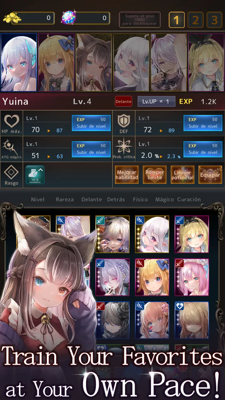 Rums Spring and Dungeon Screenshot 6