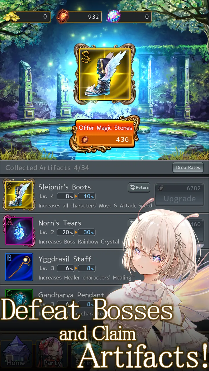 Rums Spring and Dungeon Screenshot 7
