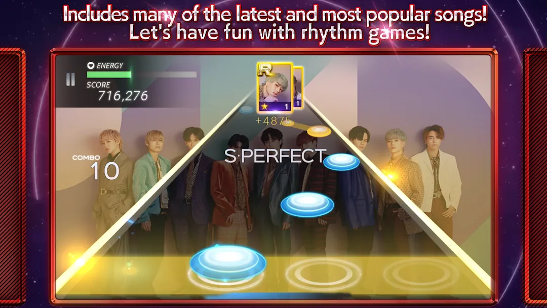 SUPERSTAR EBiDAN Screenshot 5