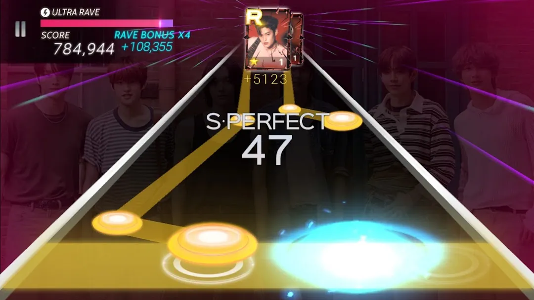 SUPERSTAR SMTOWN Screenshot 6