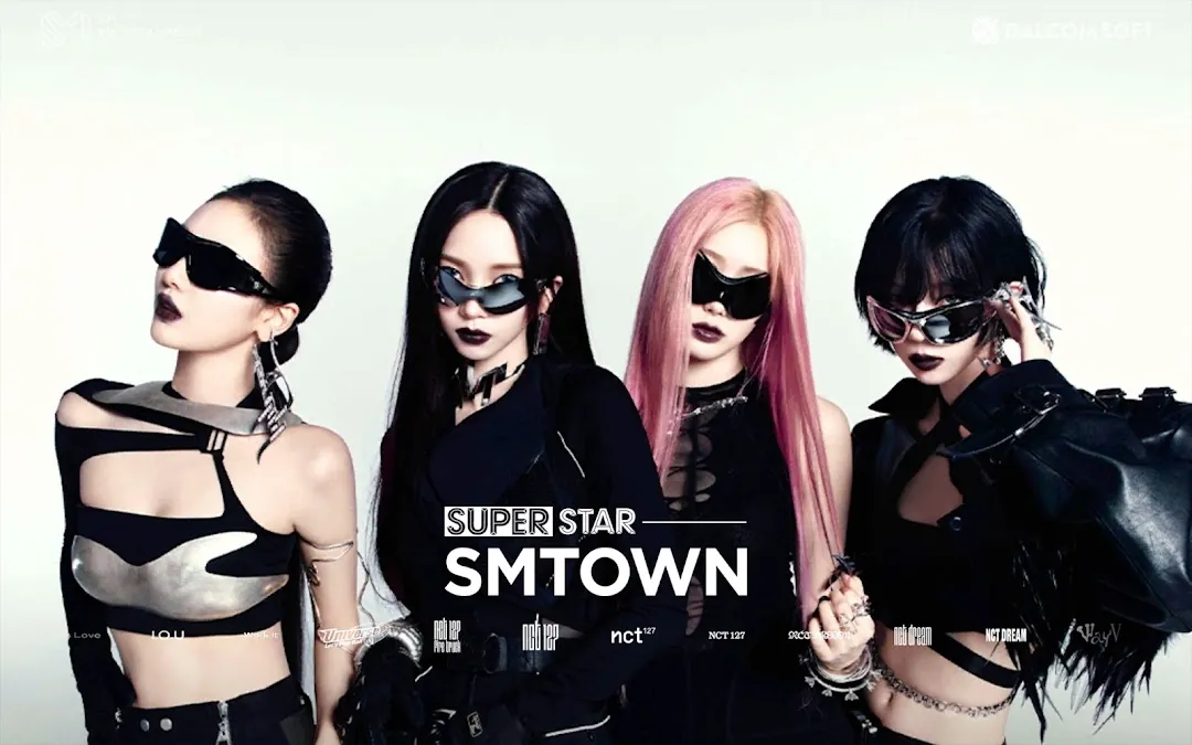 SUPERSTAR SMTOWN Screenshot 7