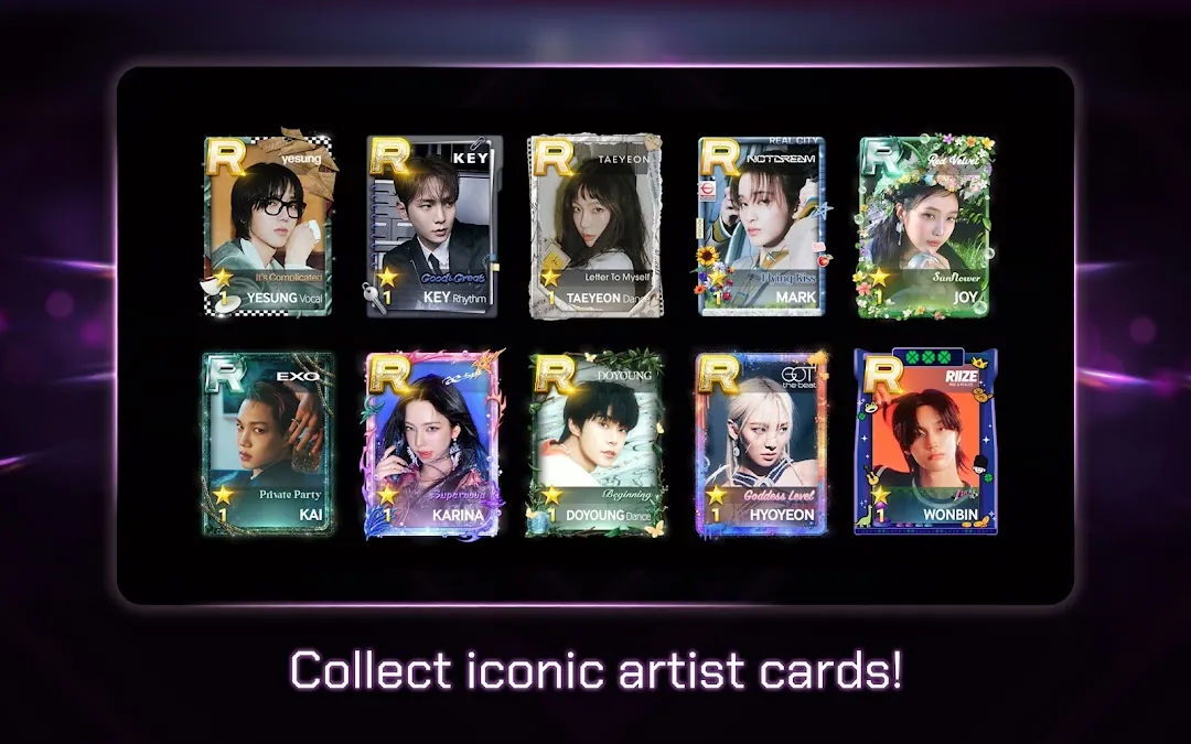 SUPERSTAR SMTOWN Screenshot 8