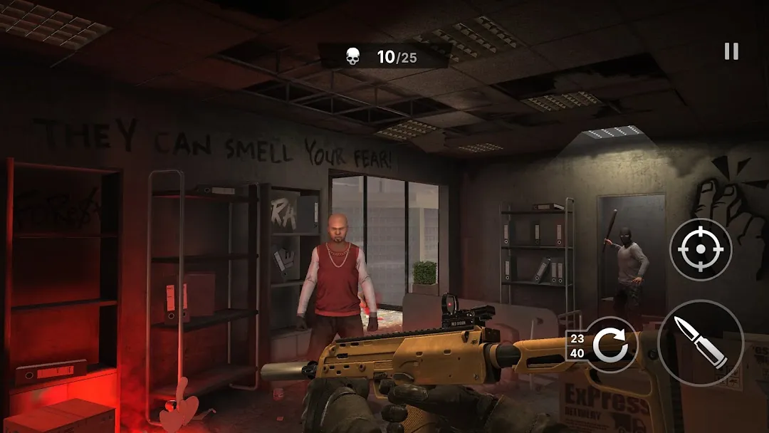 SWAT Shooter Police Action FPS Screenshot 7