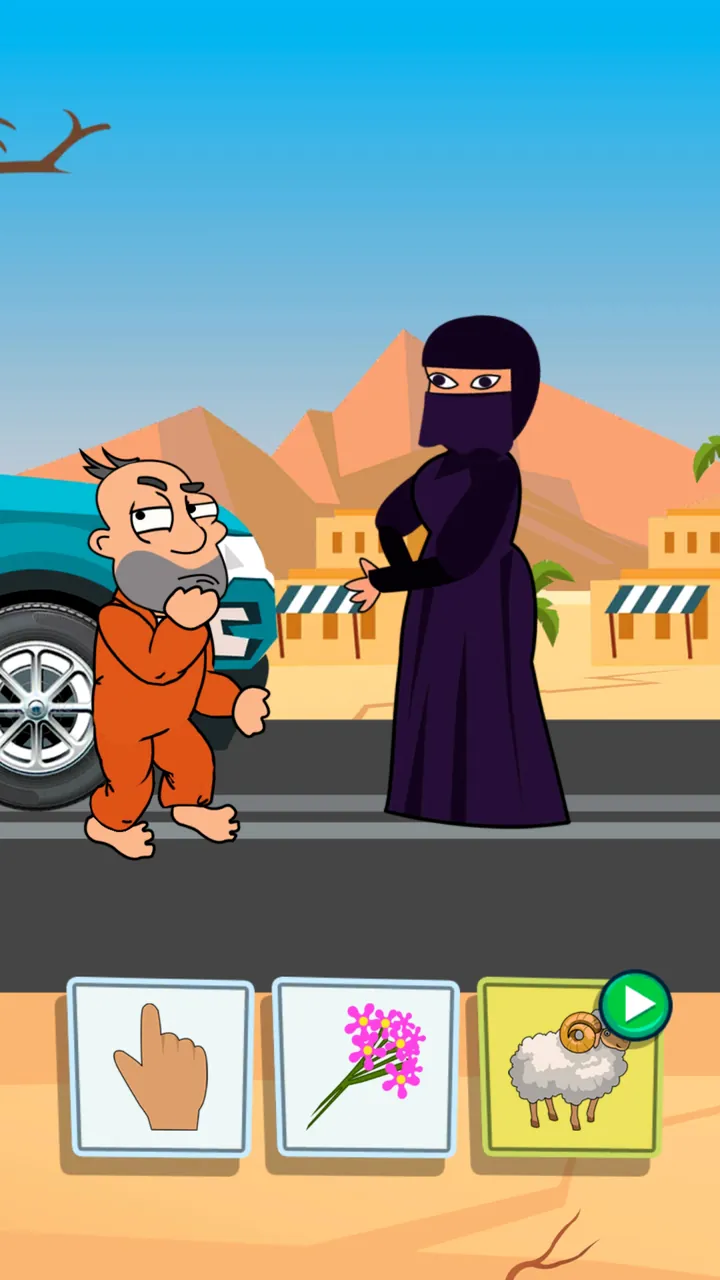 Save the Guy: Funny Choice Screenshot 4