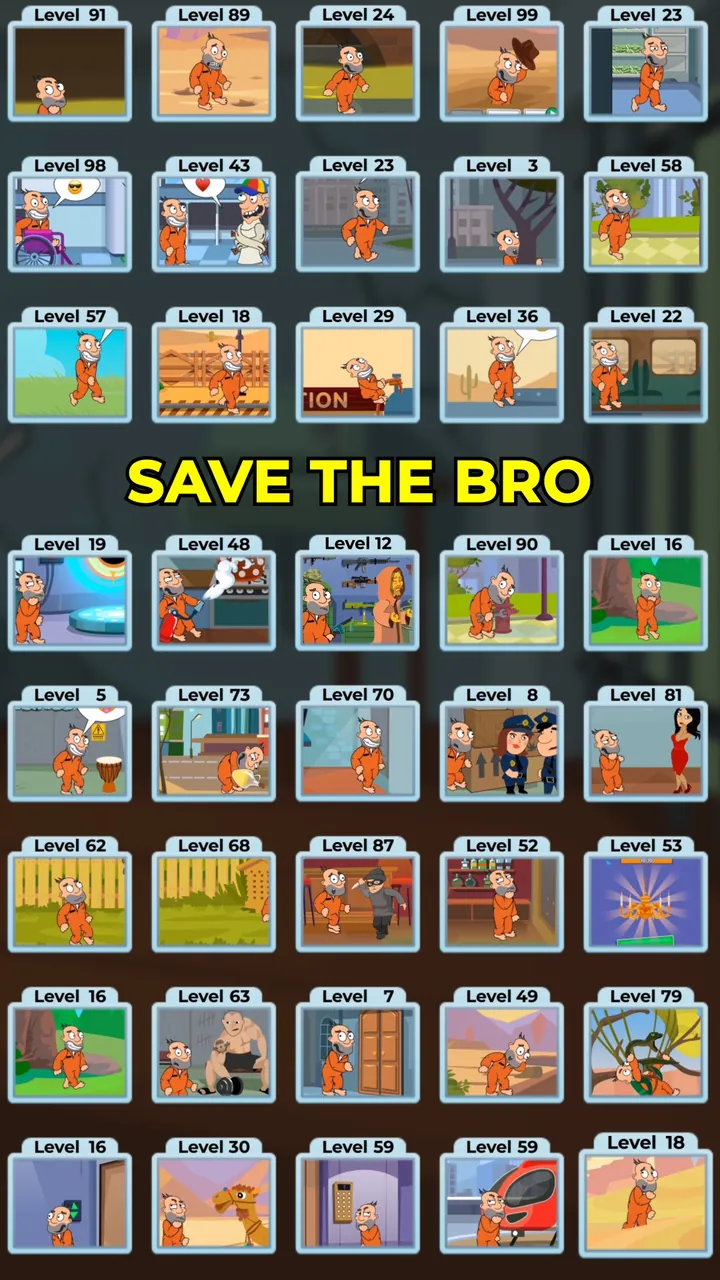 Save the Guy: Funny Choice Screenshot 7