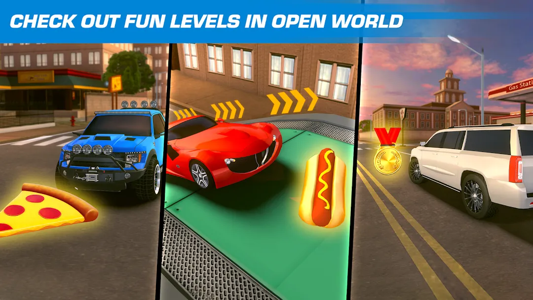 School Bus Simulator Driving Screenshot 6