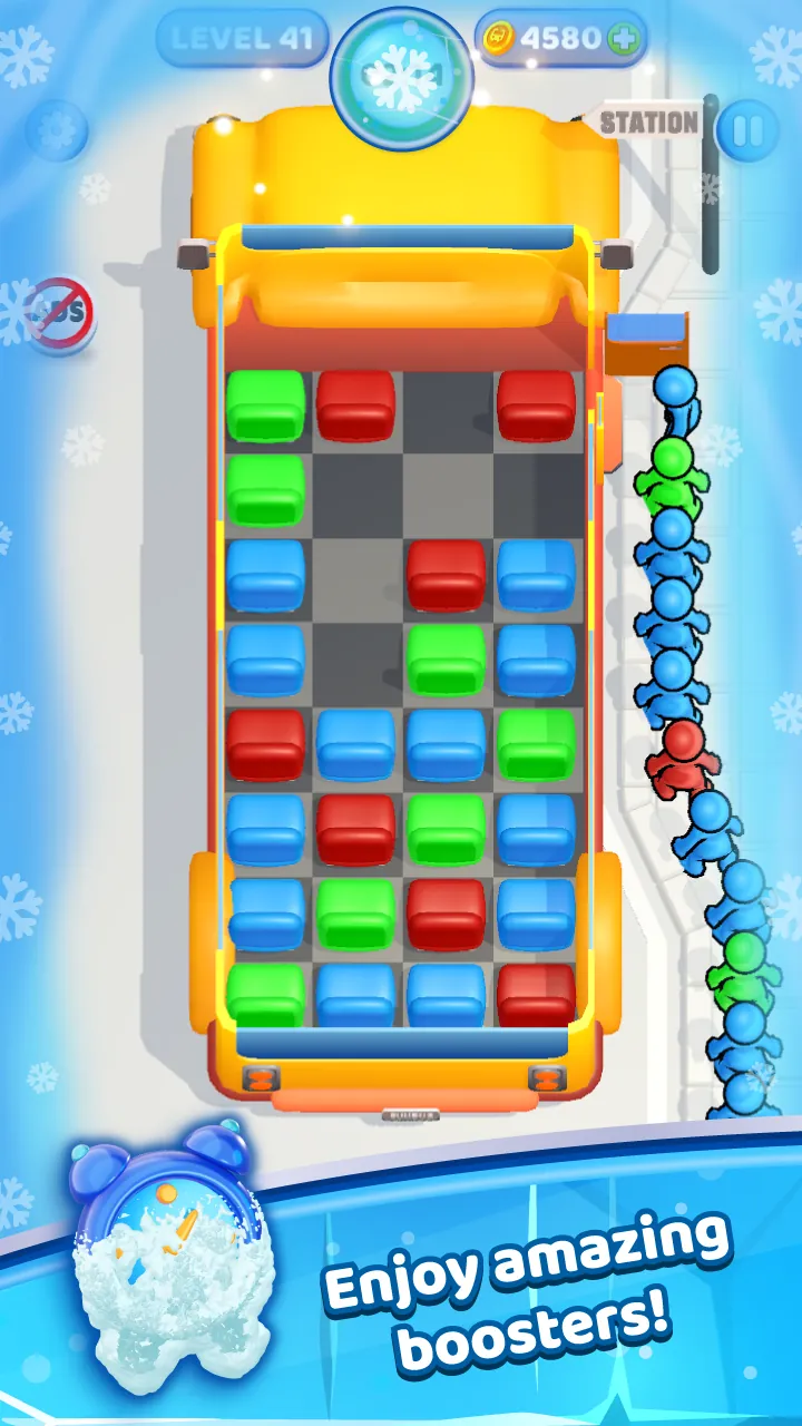 Seat Away Screenshot 6