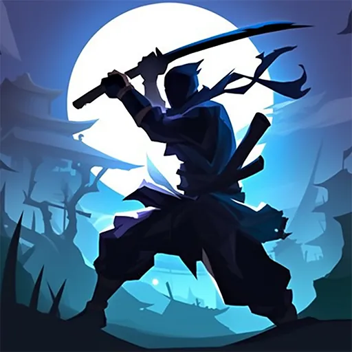 Shadow Battle (Shadow Knight) Screenshot 1