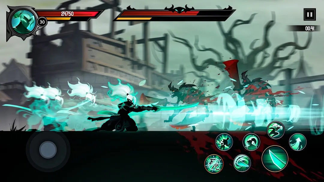 Shadow Battle (Shadow Knight) Screenshot 3
