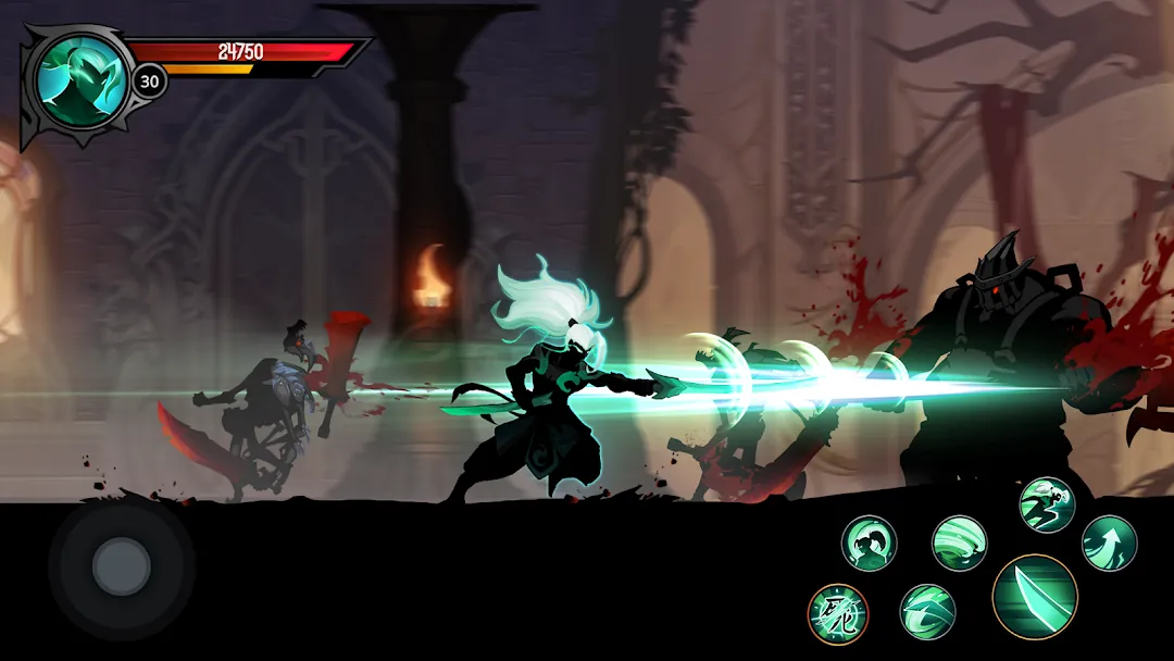 Shadow Battle (Shadow Knight) Screenshot 7