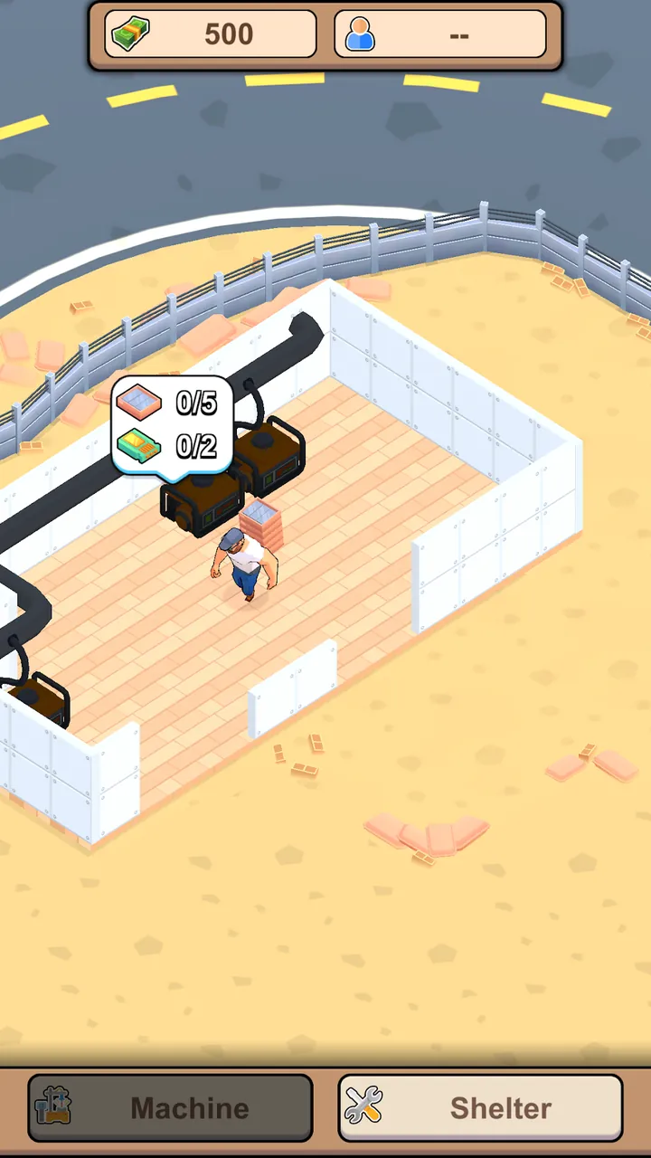 Shelter Survival Screenshot 2