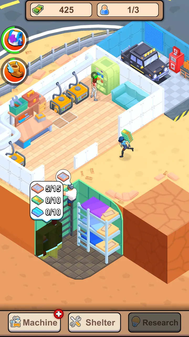 Shelter Survival Screenshot 4