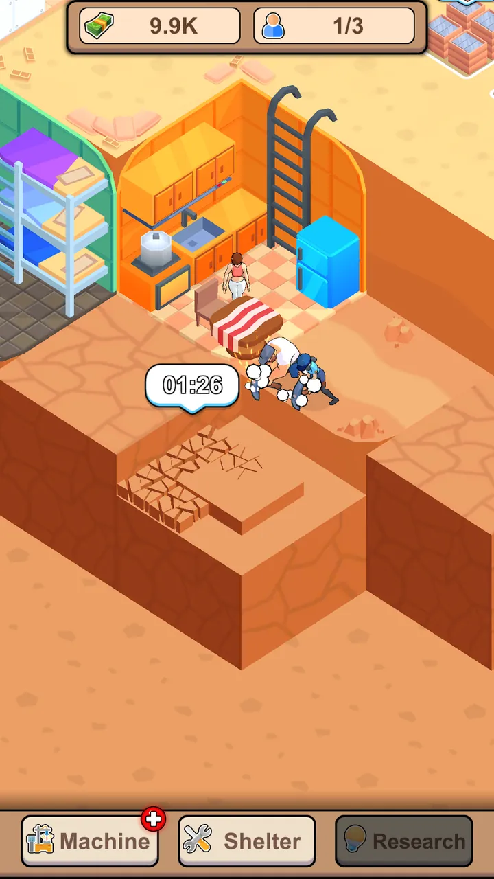 Shelter Survival Screenshot 5