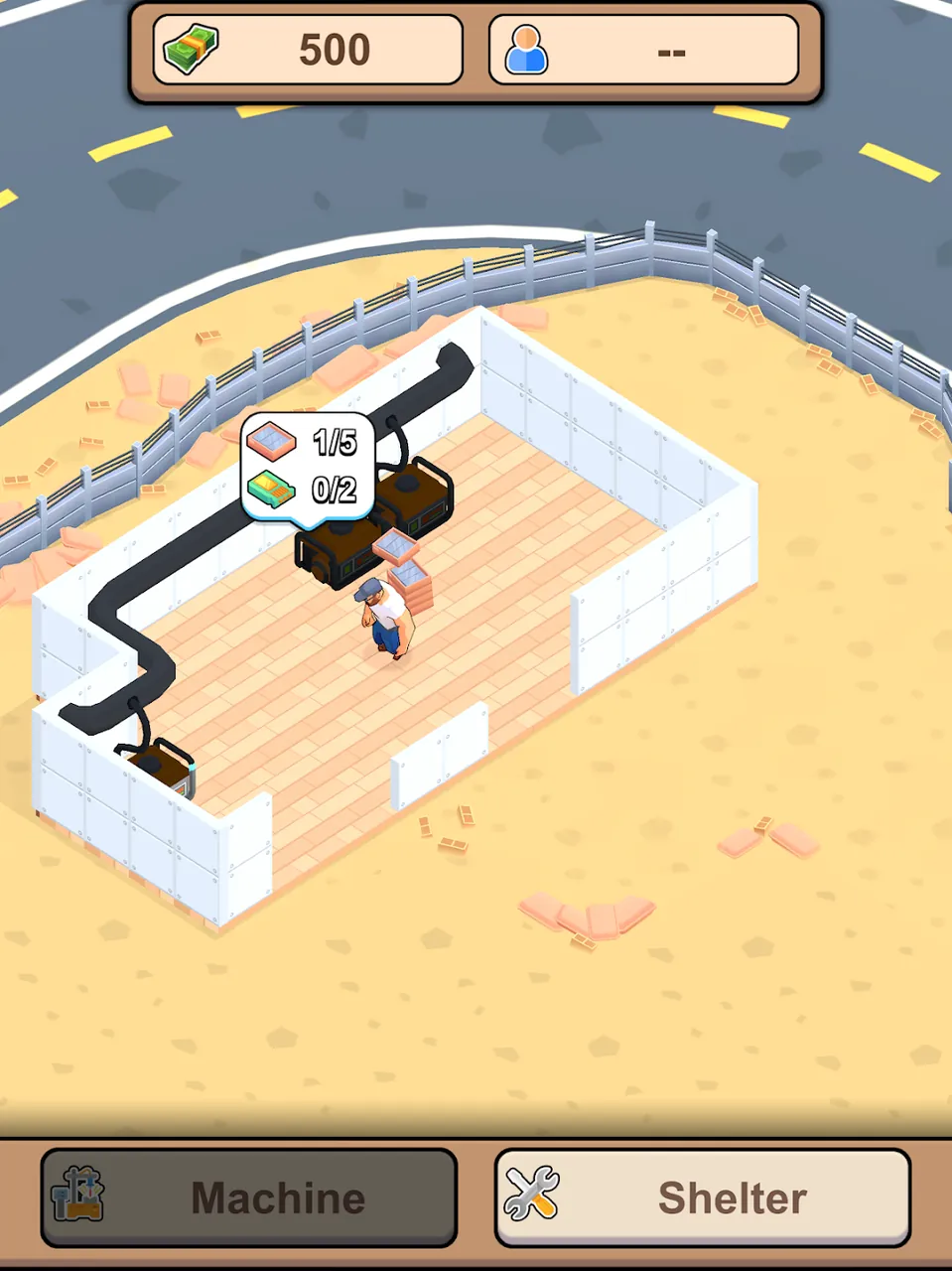 Shelter Survival Screenshot 7