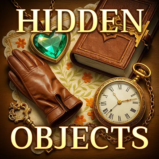 Sherlock: Hidden Object Mystery Screenshot 1