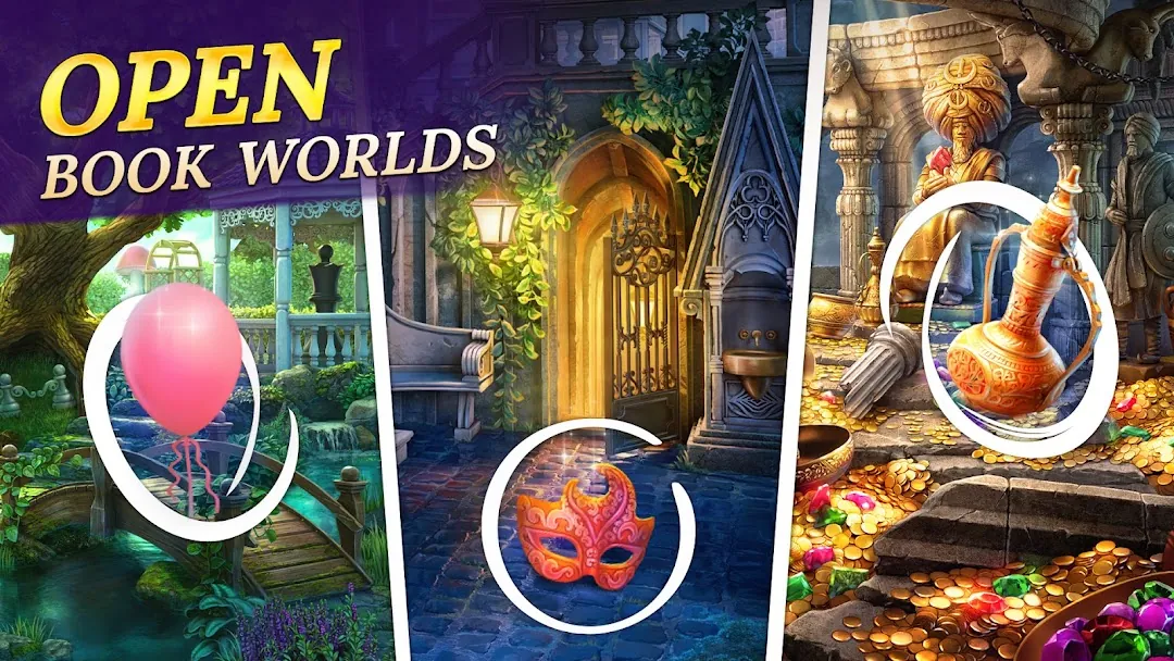 Sherlock: Hidden Object Mystery Screenshot 7