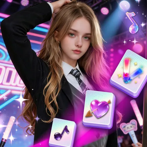 Shine Match: Beauty Blast Screenshot 1