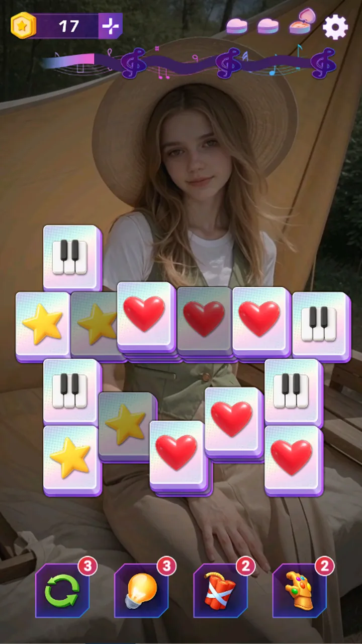 Shine Match: Beauty Blast Screenshot 3