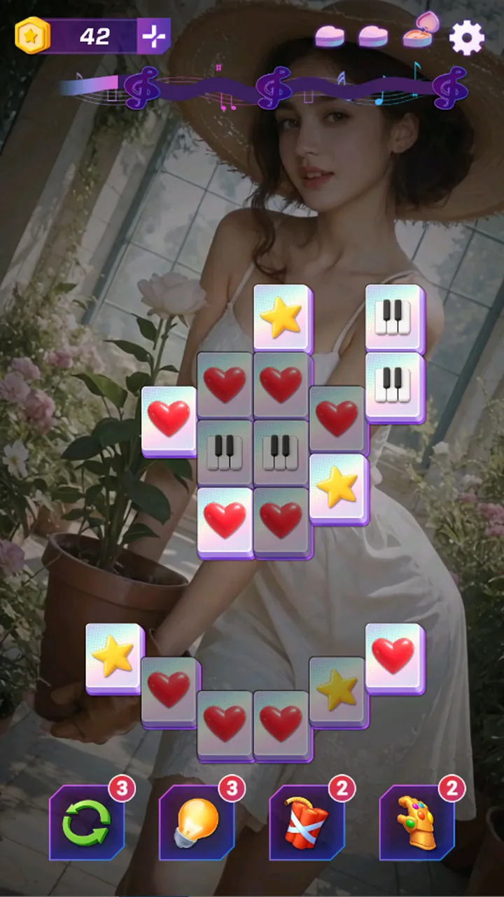 Shine Match: Beauty Blast Screenshot 4