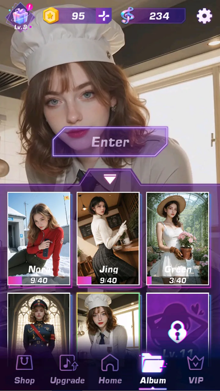 Shine Match: Beauty Blast Screenshot 6