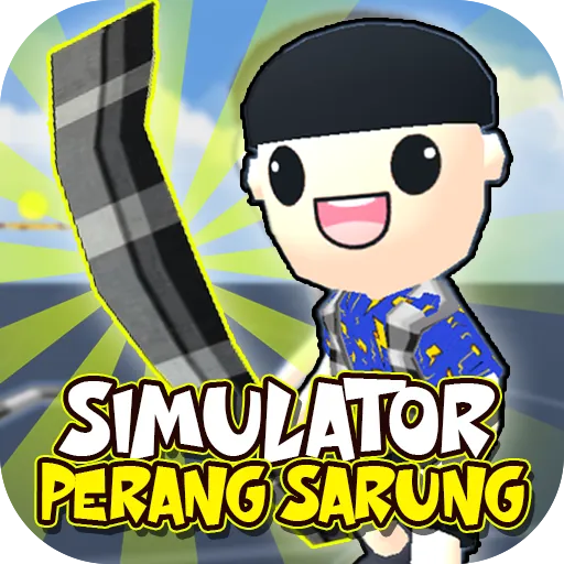 Simulator Perang Sarung 3D Screenshot 1