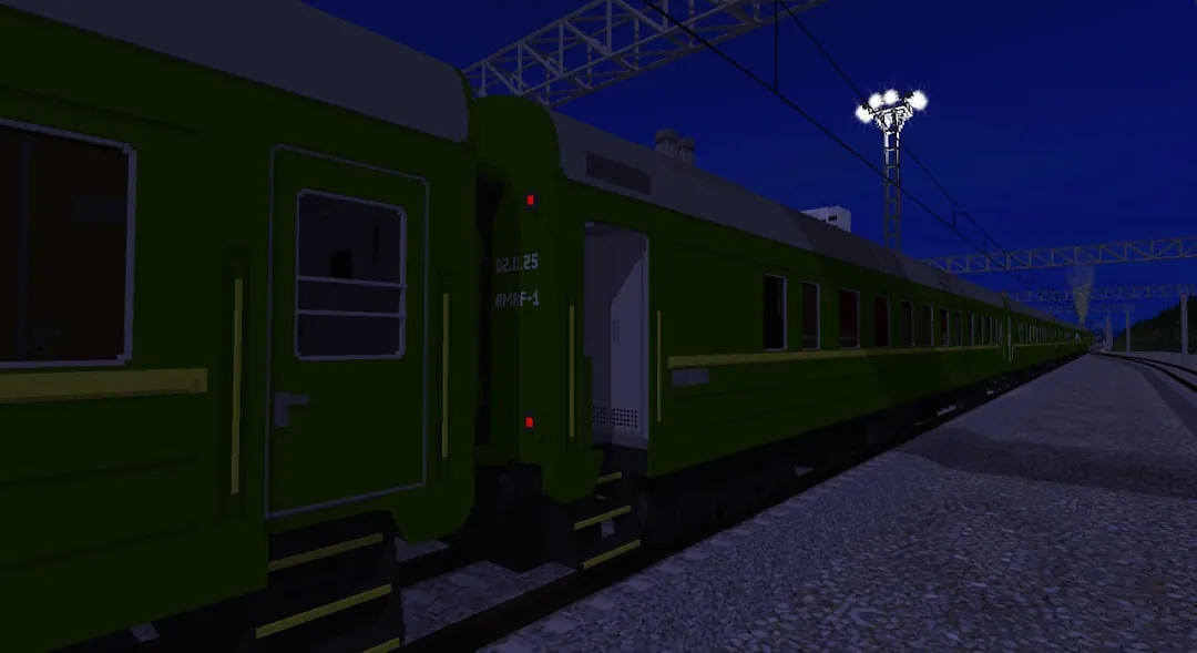 SkyRail Screenshot 4