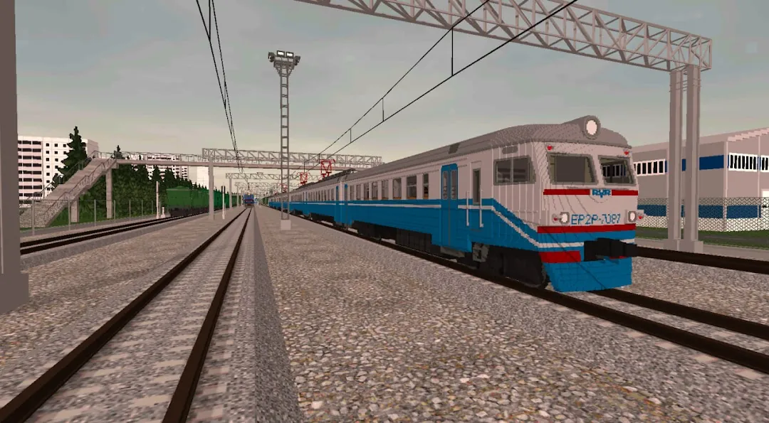 SkyRail Screenshot 5