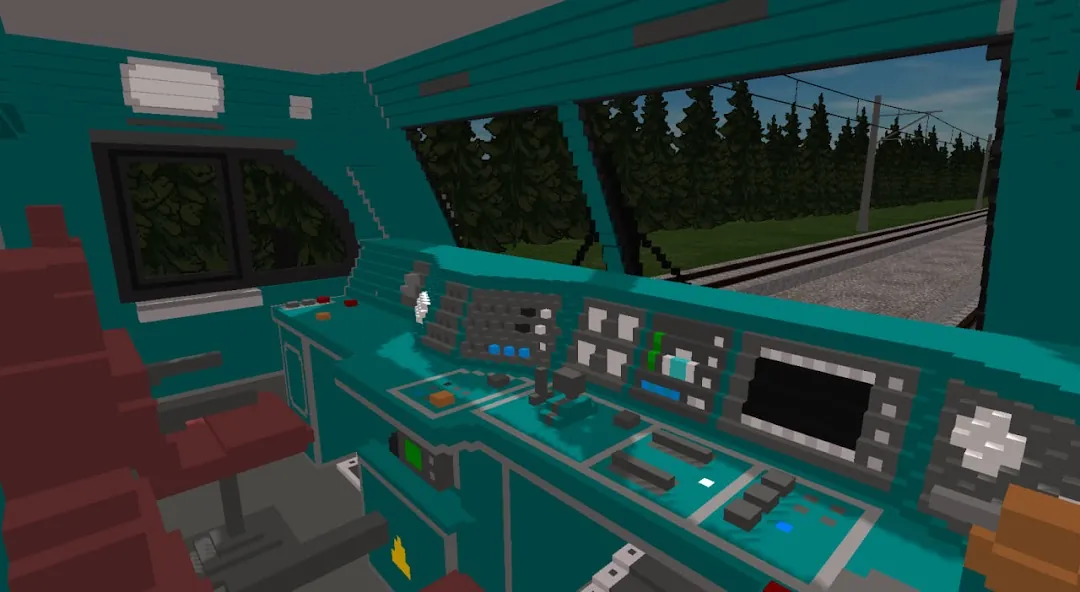 SkyRail Screenshot 6