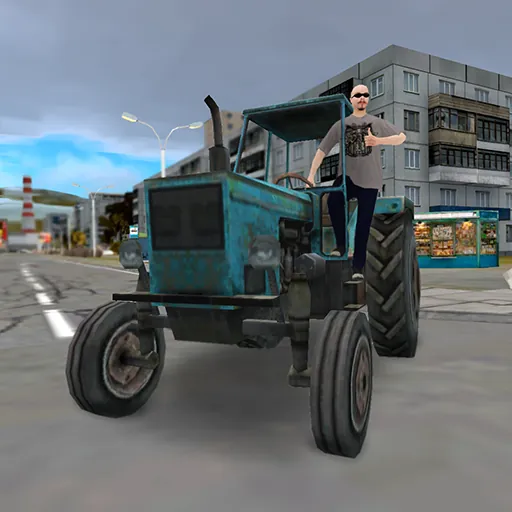 Slavic Gangster Style Screenshot 1