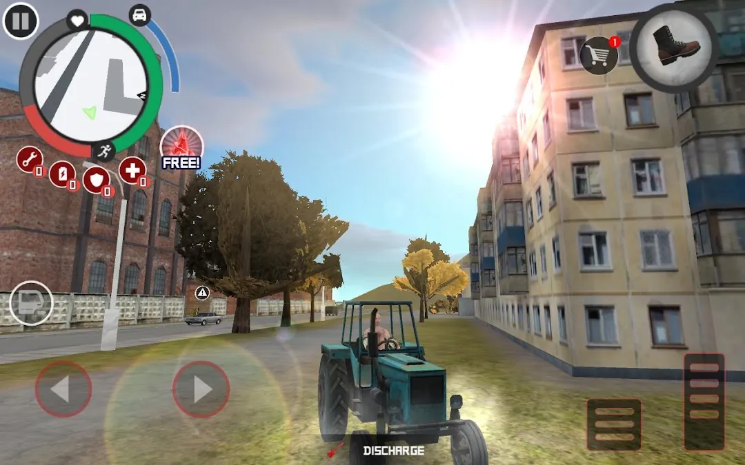 Slavic Gangster Style Screenshot 4