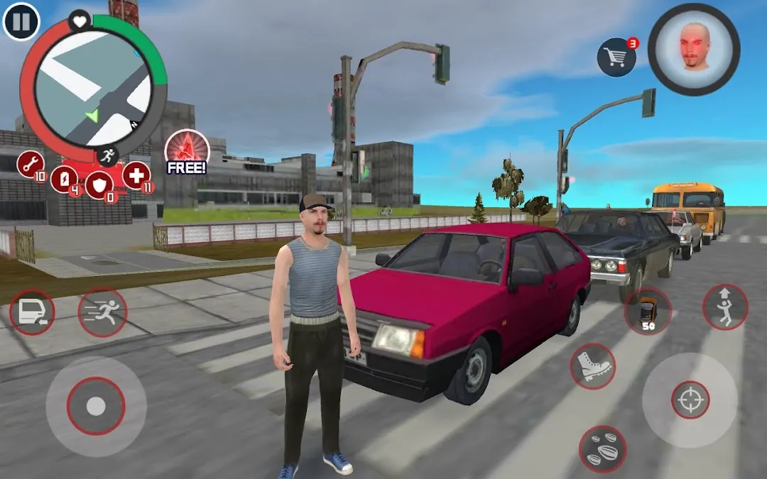 Slavic Gangster Style Screenshot 5
