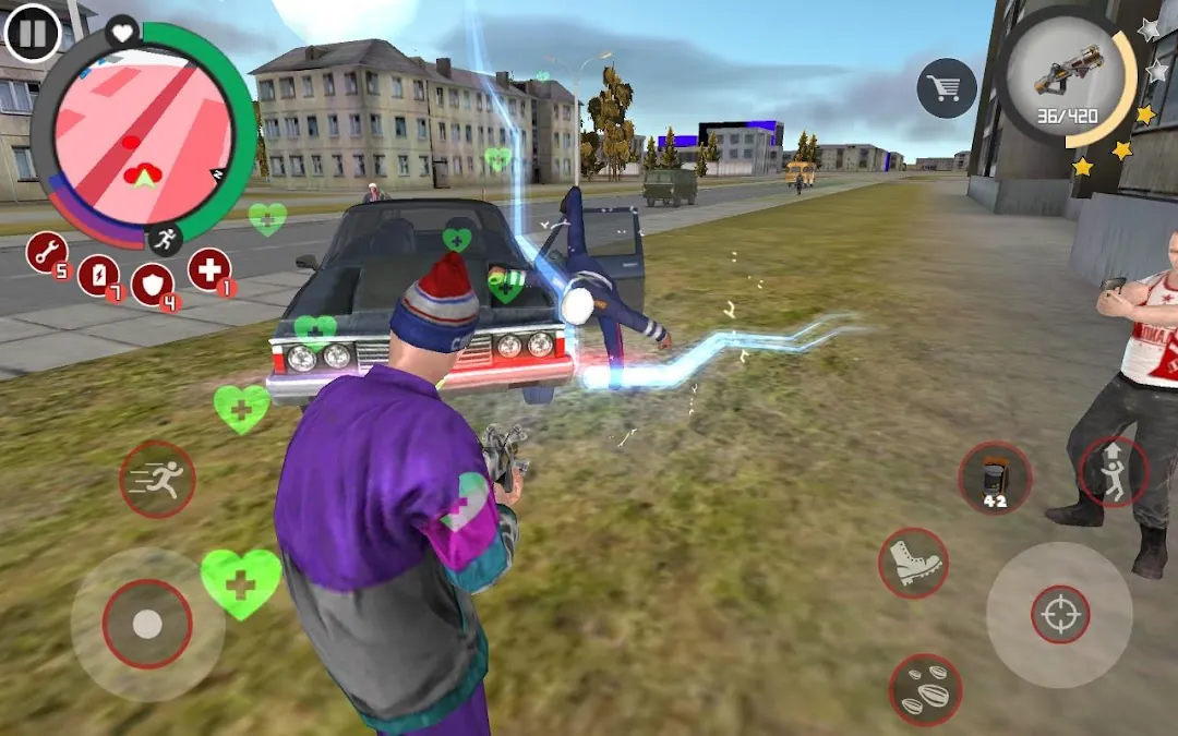 Slavic Gangster Style Screenshot 6