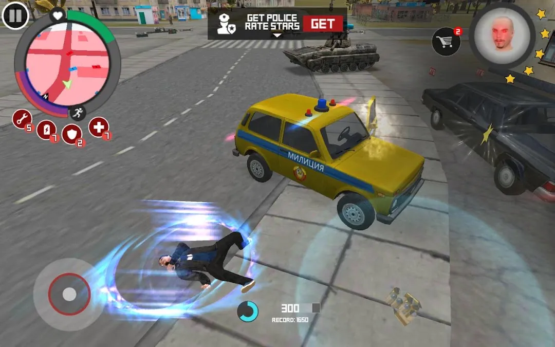 Slavic Gangster Style Screenshot 7