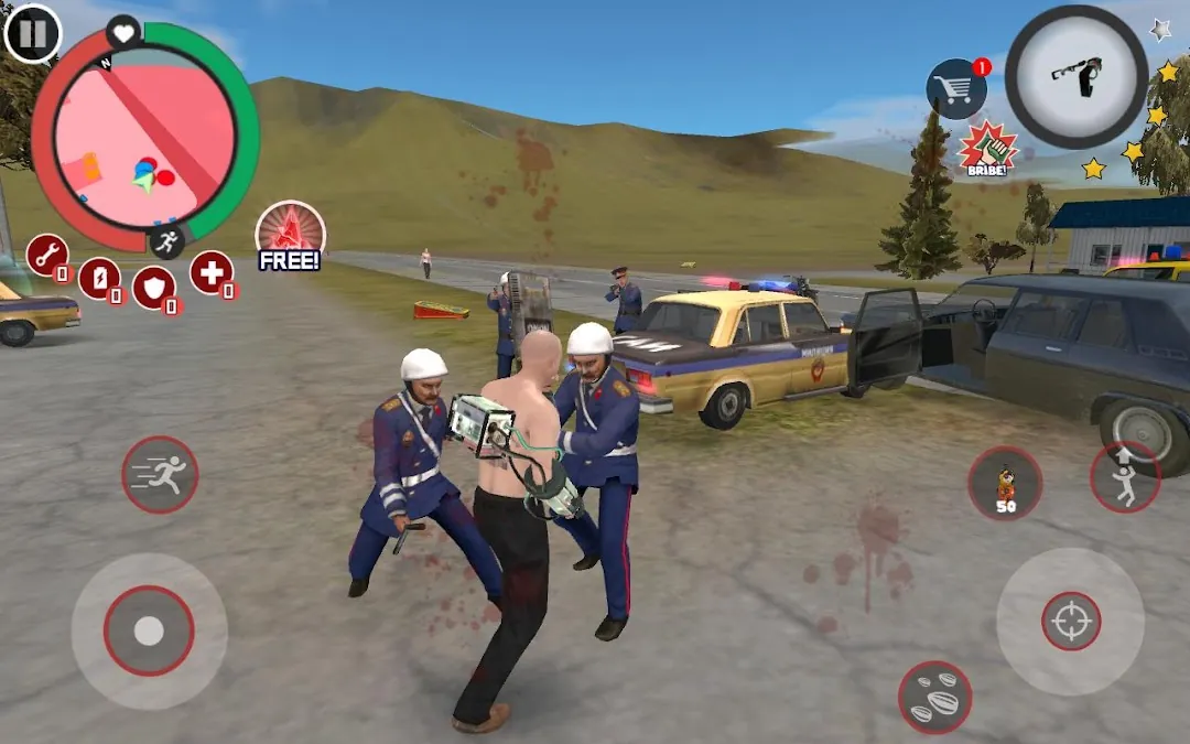 Slavic Gangster Style Screenshot 8