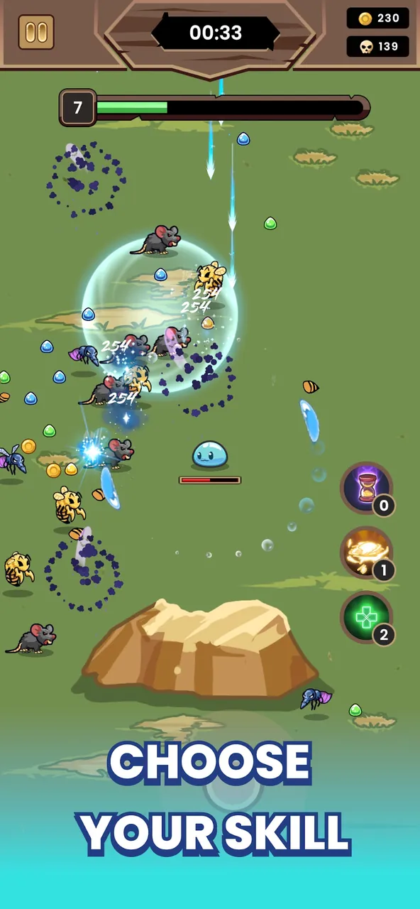 Slime Legends Screenshot 3