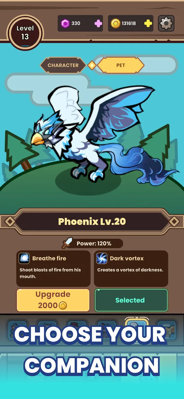 Slime Legends Screenshot 5