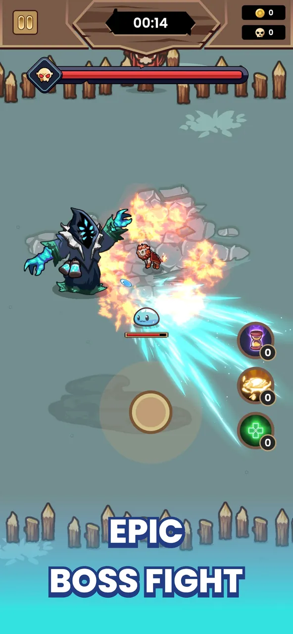 Slime Legends Screenshot 6