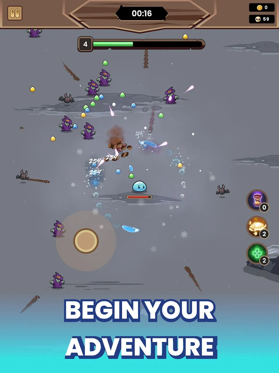 Slime Legends Screenshot 7
