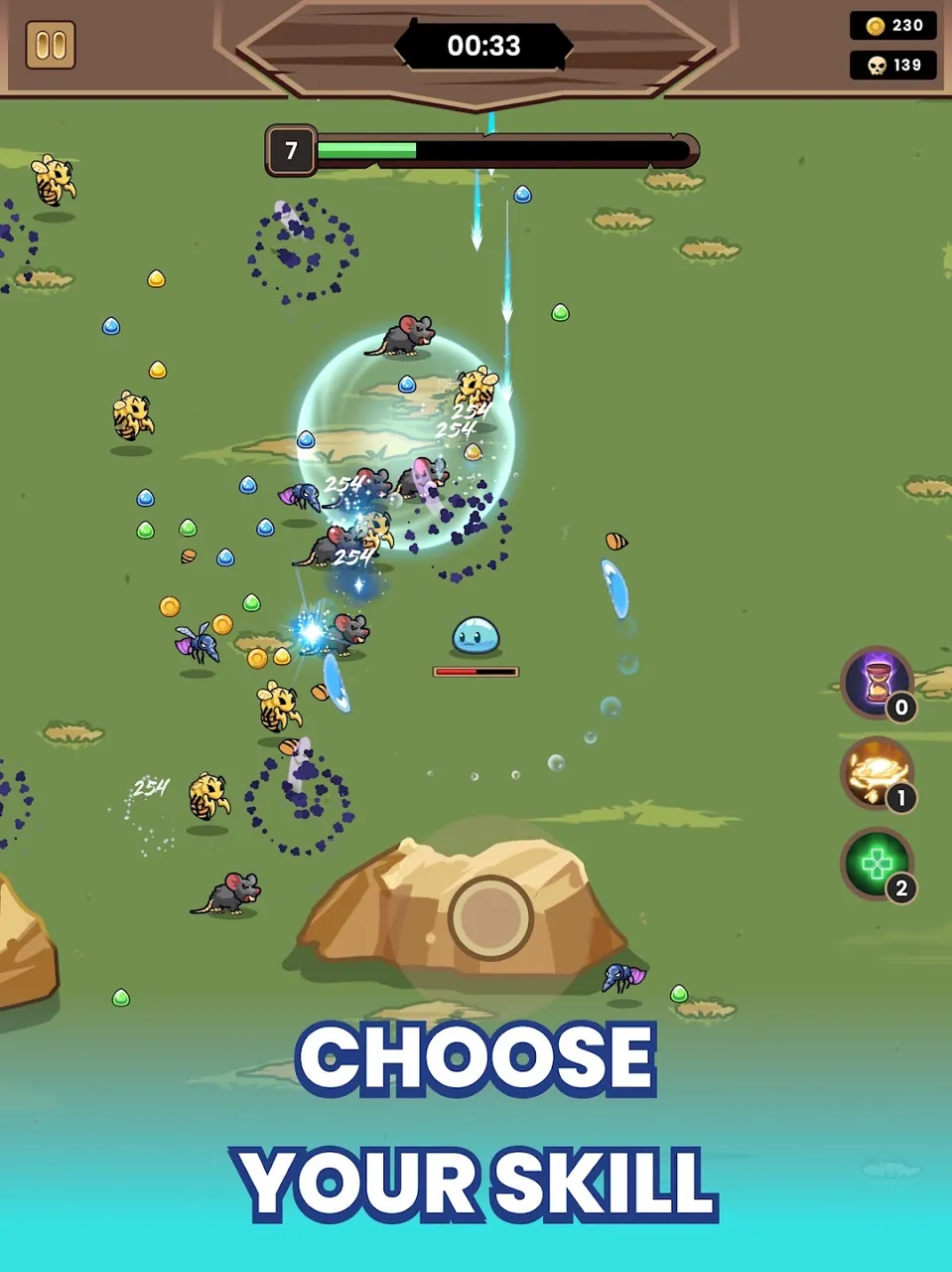 Slime Legends Screenshot 8