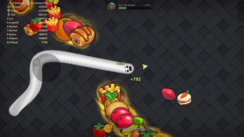 Snake Lite Screenshot 2