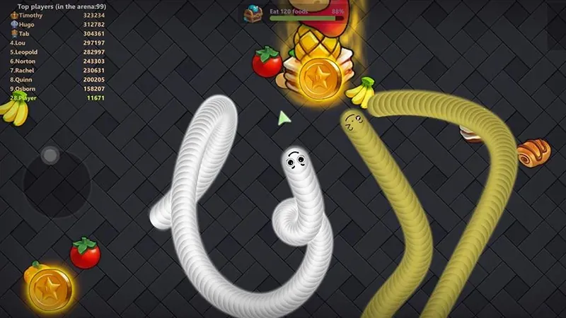 Snake Lite Screenshot 3